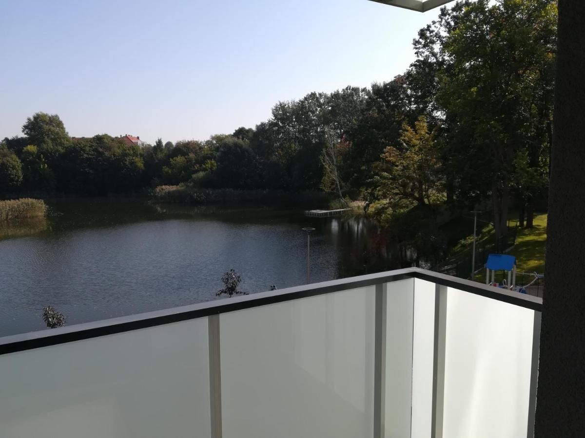 Apartament Z Widokiem Pila Ngoại thất bức ảnh