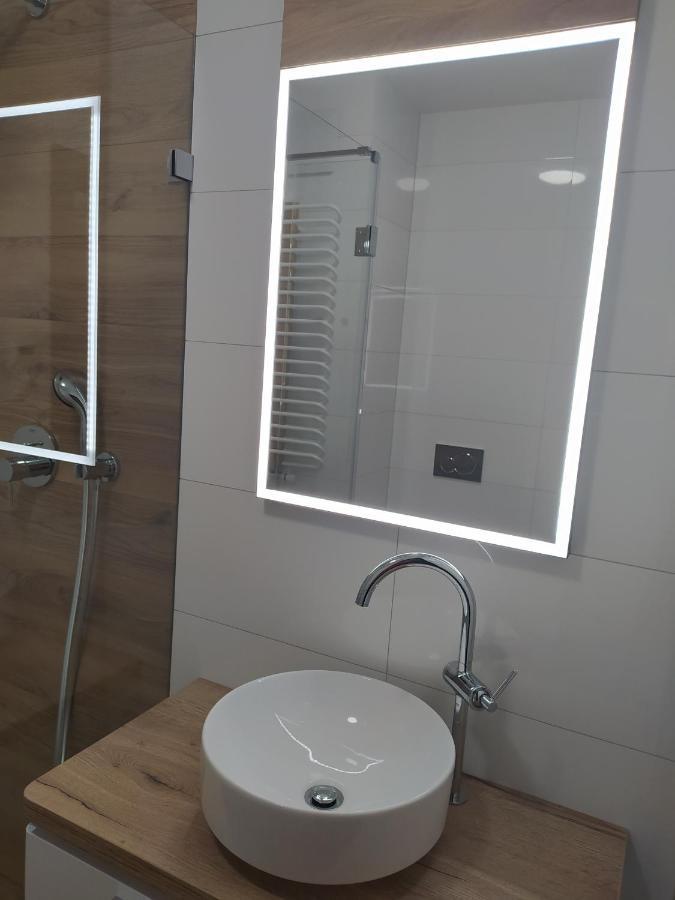 Apartament Z Widokiem Pila Ngoại thất bức ảnh