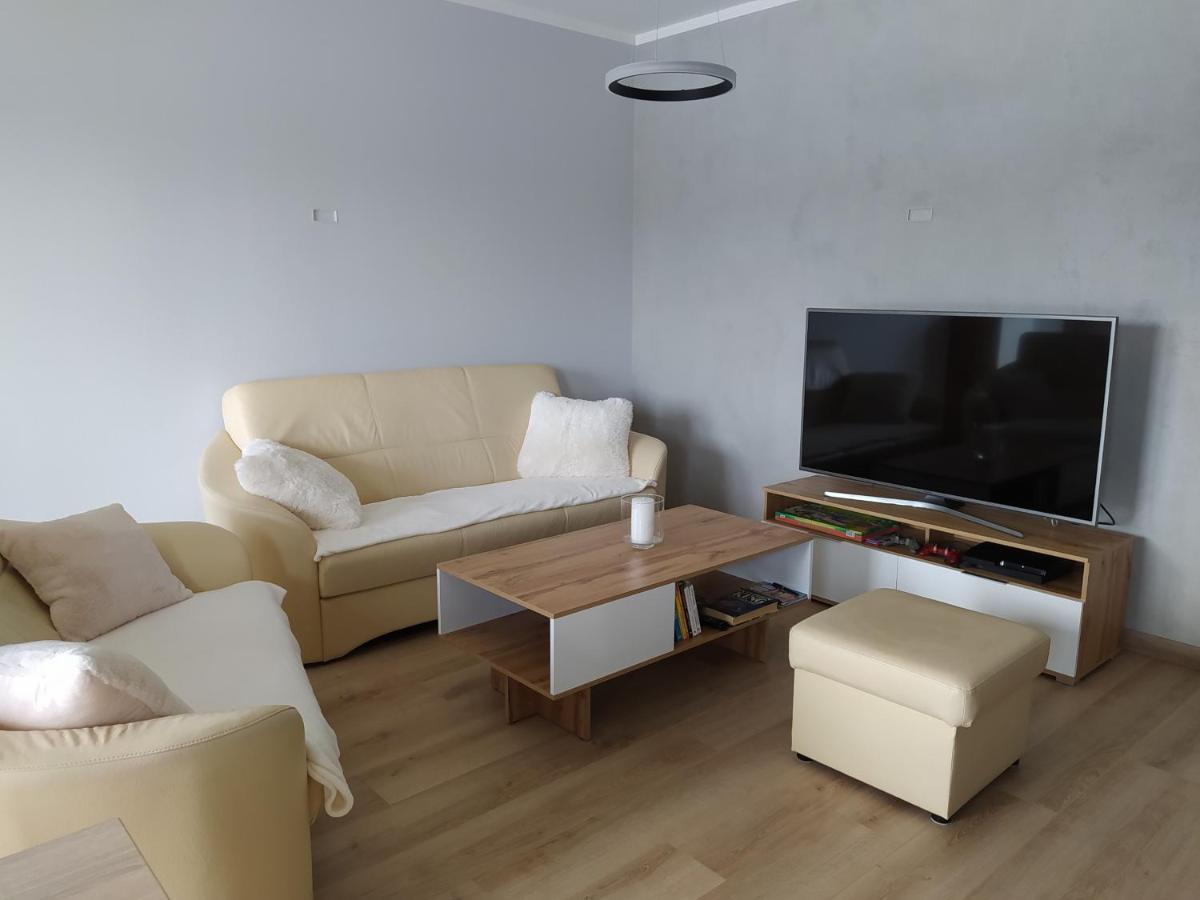 Apartament Z Widokiem Pila Ngoại thất bức ảnh