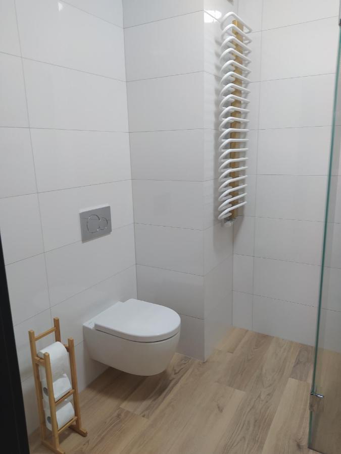 Apartament Z Widokiem Pila Ngoại thất bức ảnh