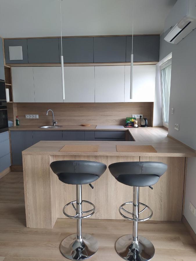 Apartament Z Widokiem Pila Ngoại thất bức ảnh