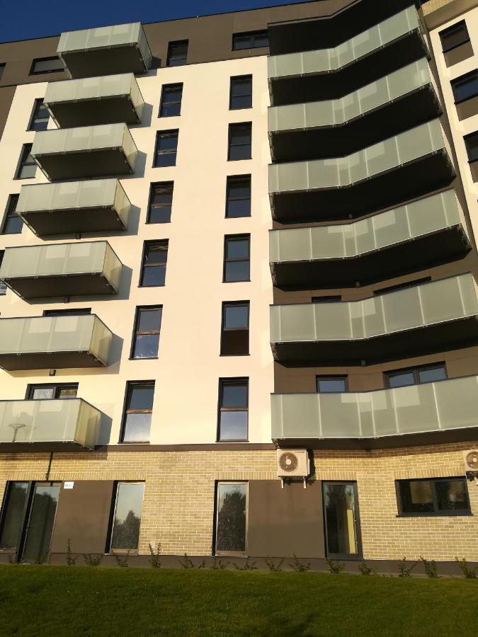 Apartament Z Widokiem Pila Ngoại thất bức ảnh