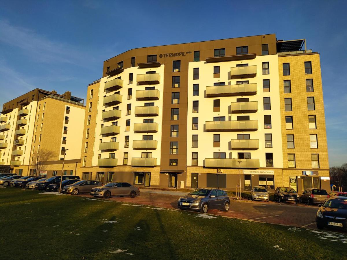 Apartament Z Widokiem Pila Ngoại thất bức ảnh