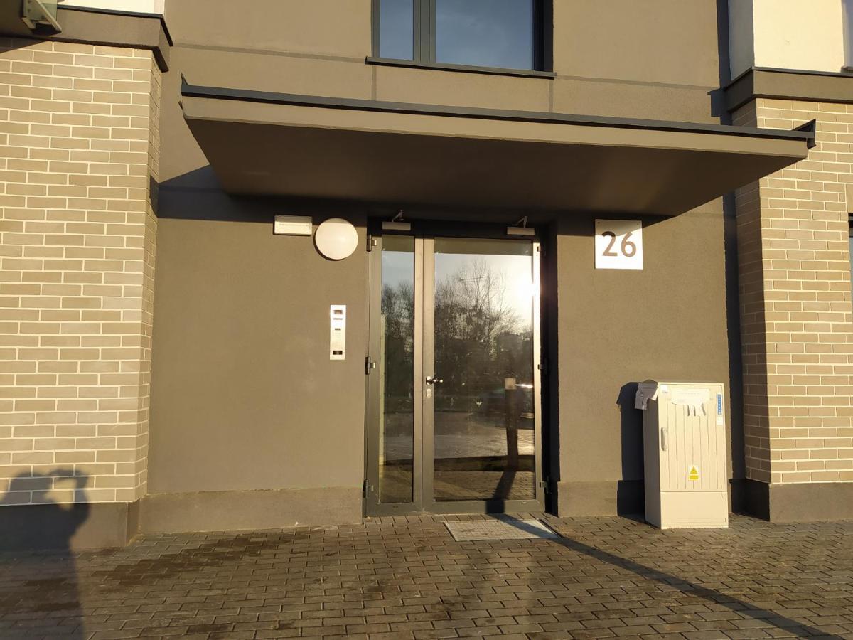Apartament Z Widokiem Pila Ngoại thất bức ảnh
