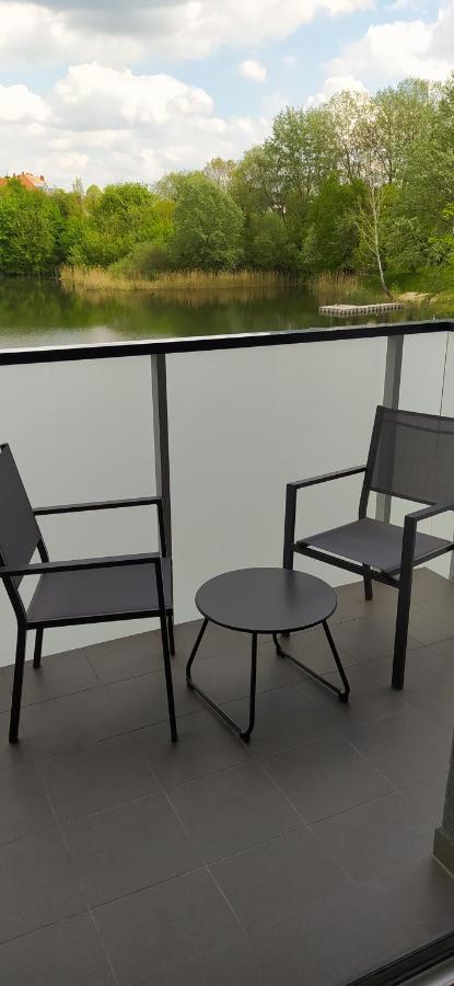 Apartament Z Widokiem Pila Ngoại thất bức ảnh