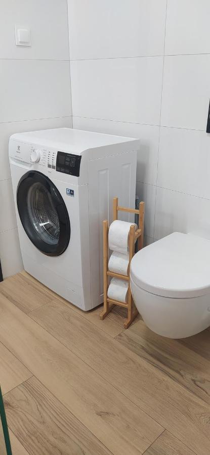 Apartament Z Widokiem Pila Ngoại thất bức ảnh