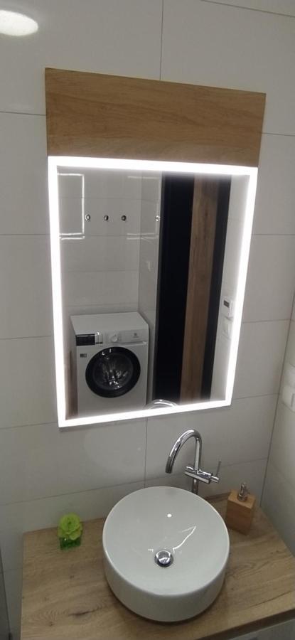 Apartament Z Widokiem Pila Ngoại thất bức ảnh